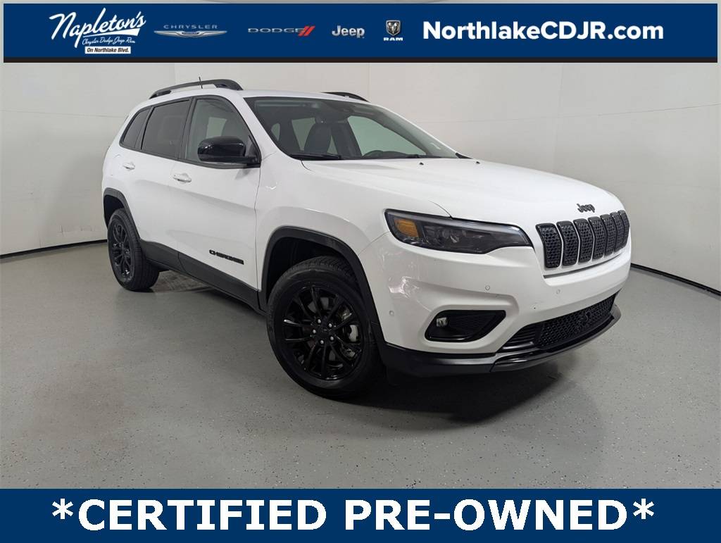 2023 Jeep Cherokee