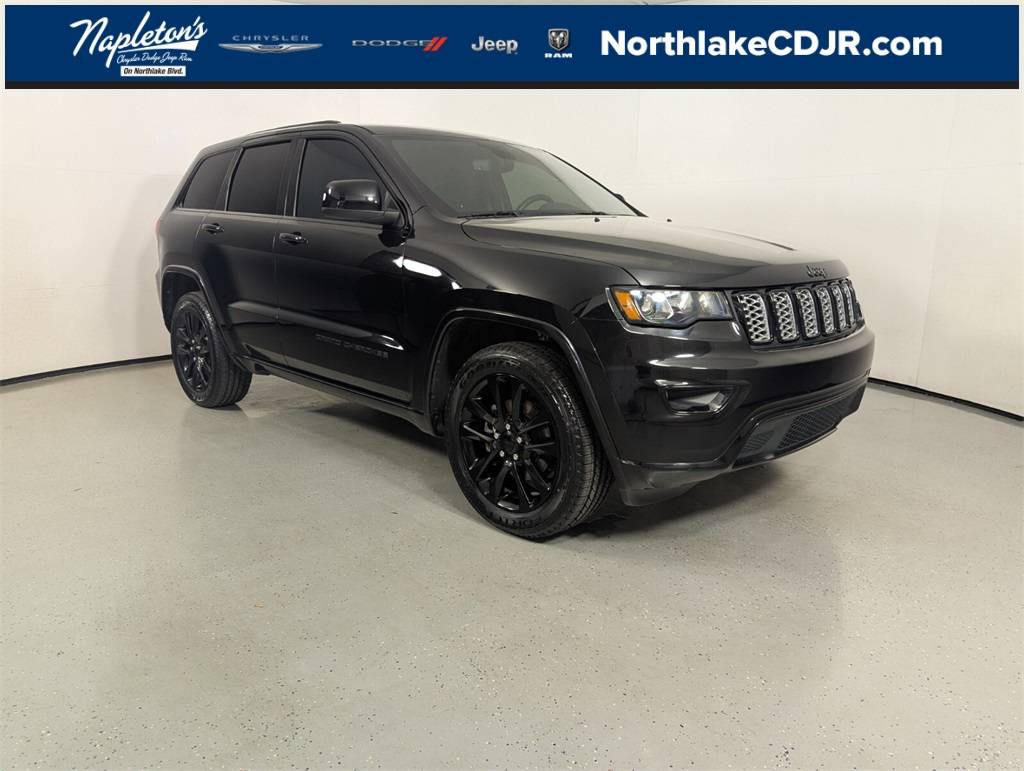 2020 Jeep Grand Cherokee