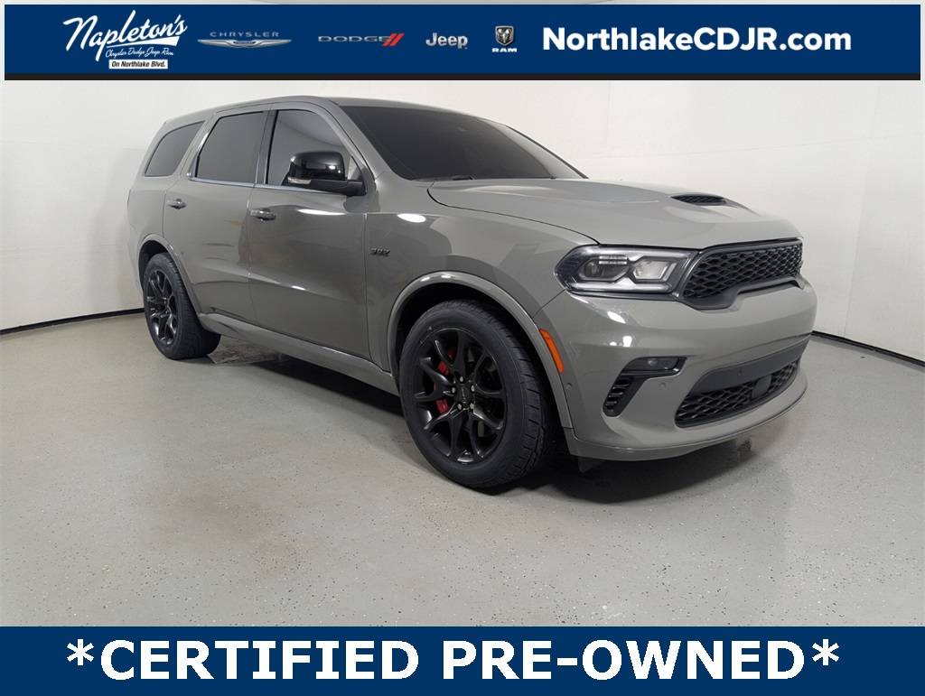 2022 Dodge Durango