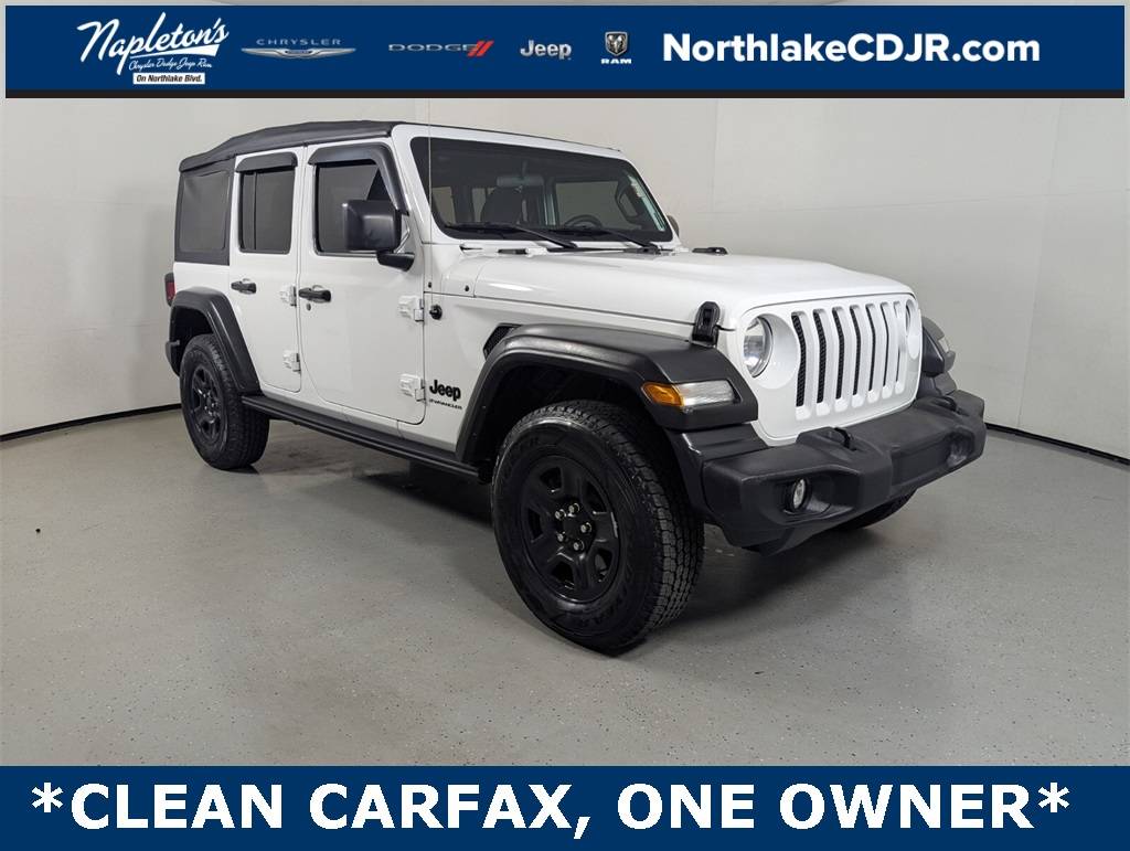 2023 Jeep Wrangler