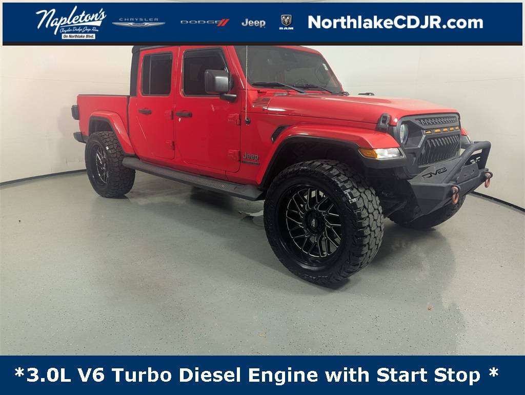 2021 Jeep Gladiator