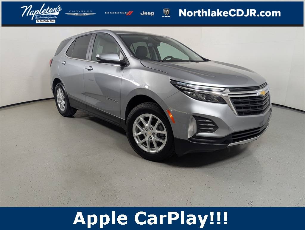 2024 Chevrolet Equinox