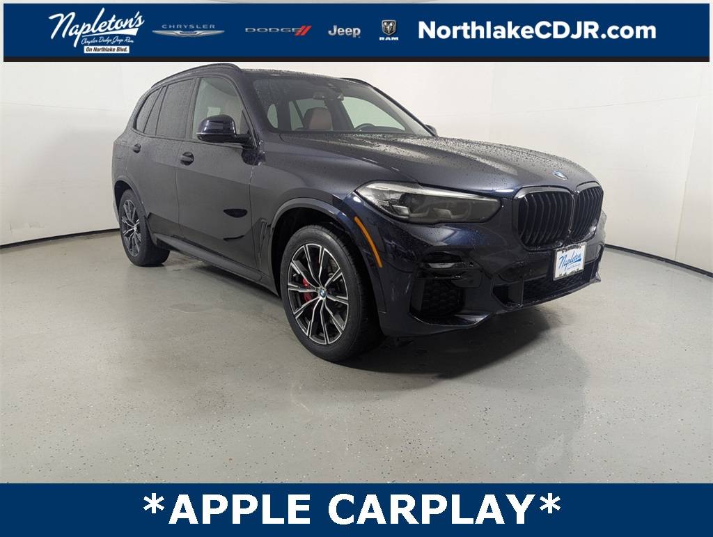 2022 BMW X5