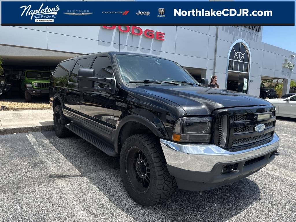 2003 Ford Excursion