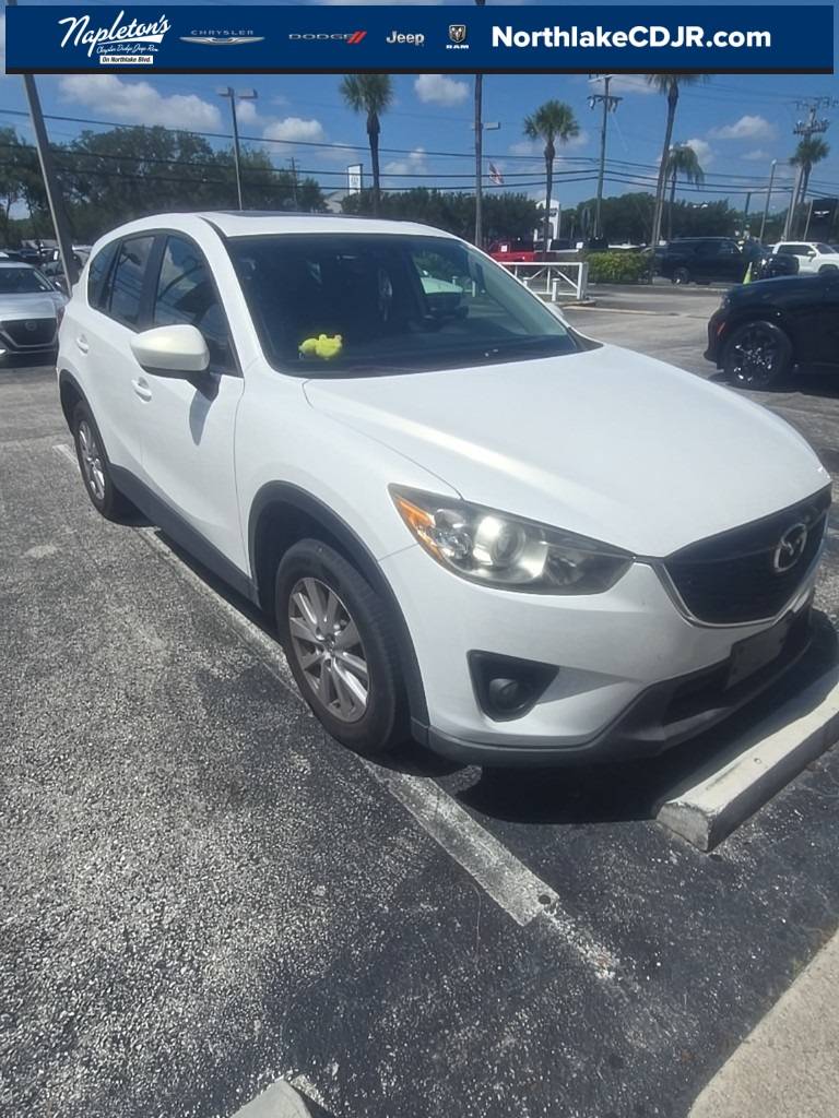 2014 Mazda CX-5