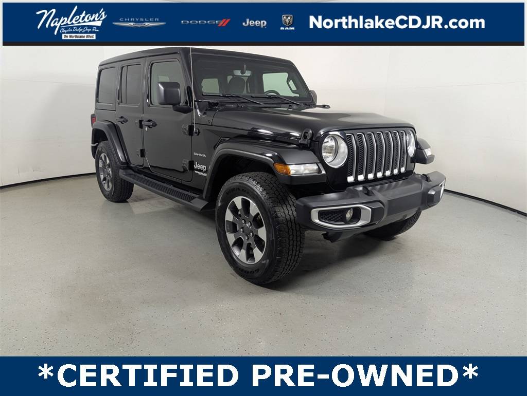 2022 Jeep Wrangler