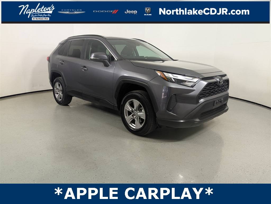 2024 Toyota RAV4