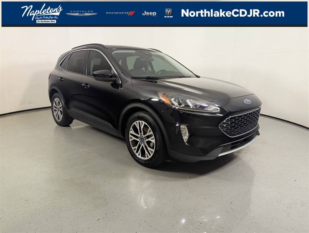 2022 Ford Escape