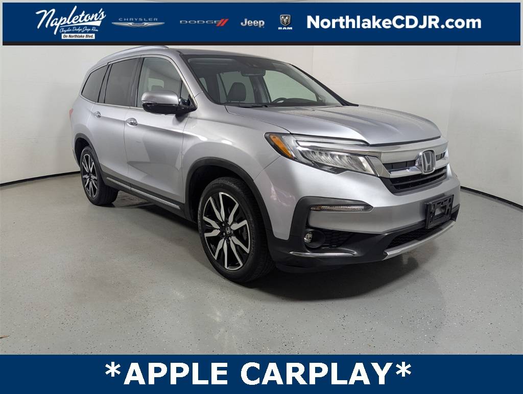2021 Honda Pilot