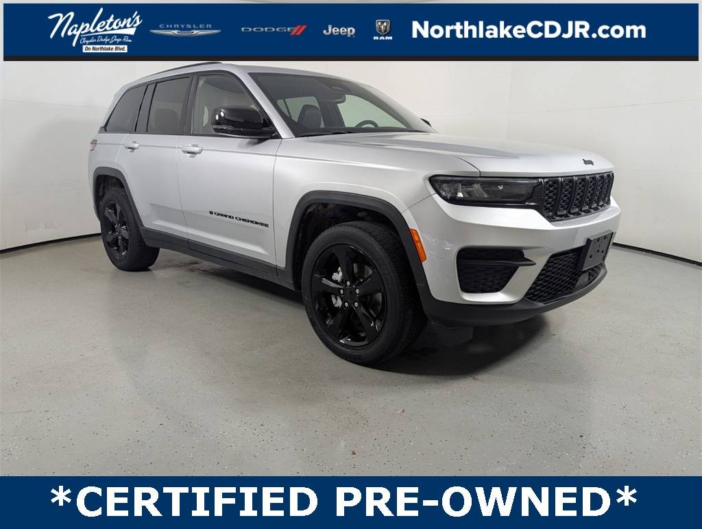 2023 Jeep Grand Cherokee