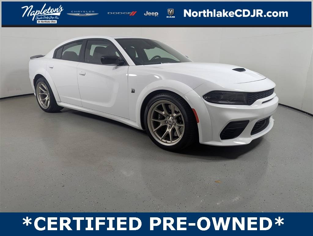 2023 Dodge Charger