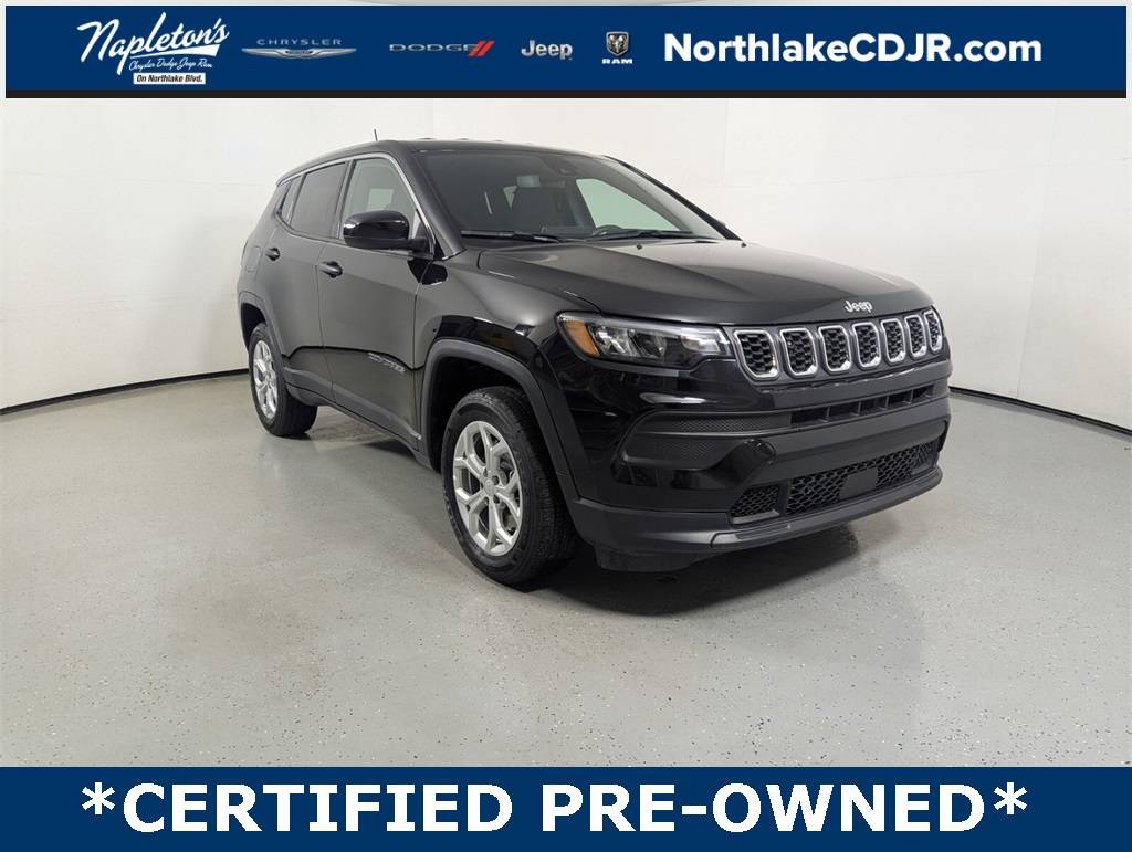 2024 Jeep Compass