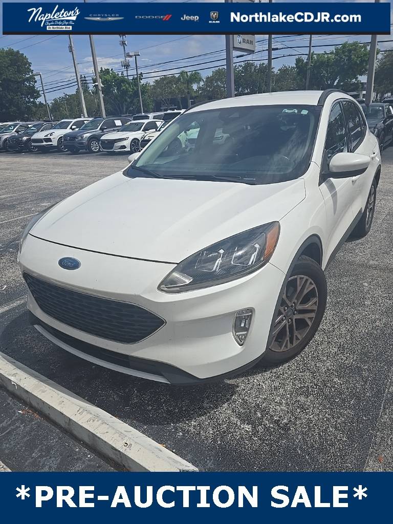 2020 Ford Escape