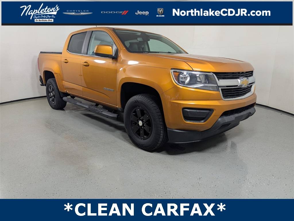 2017 Chevrolet Colorado