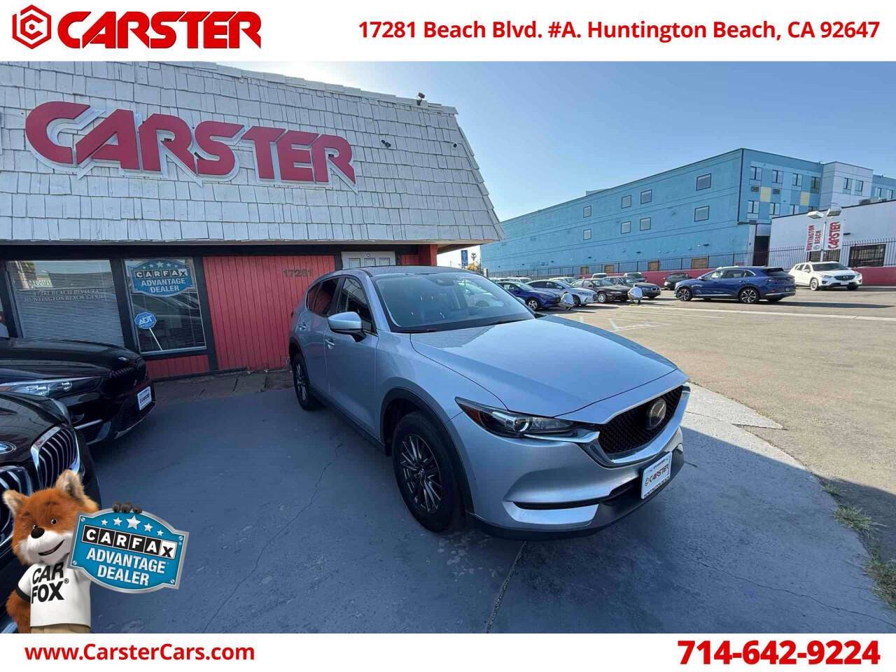 2019 Mazda CX-5