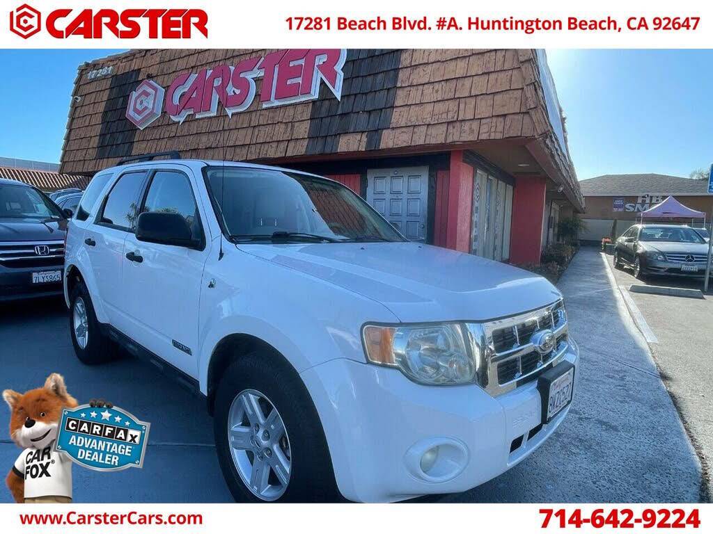 2008 Ford Escape