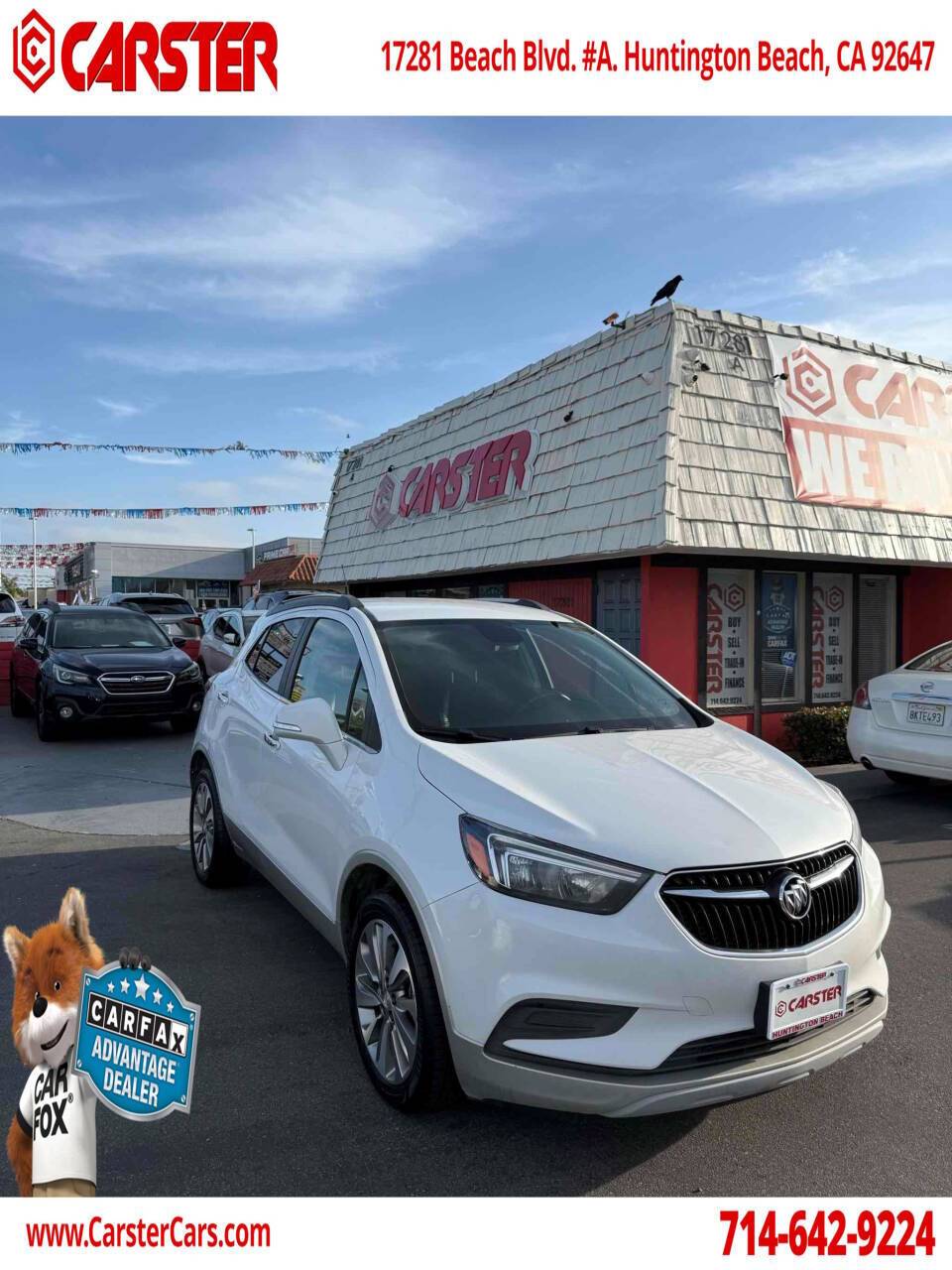2017 Buick Encore