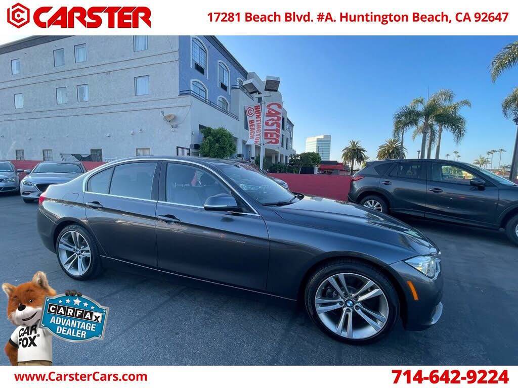 2018 BMW 3 Series