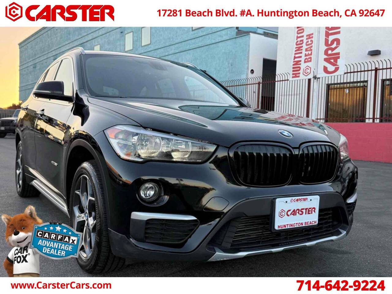 2018 BMW X1
