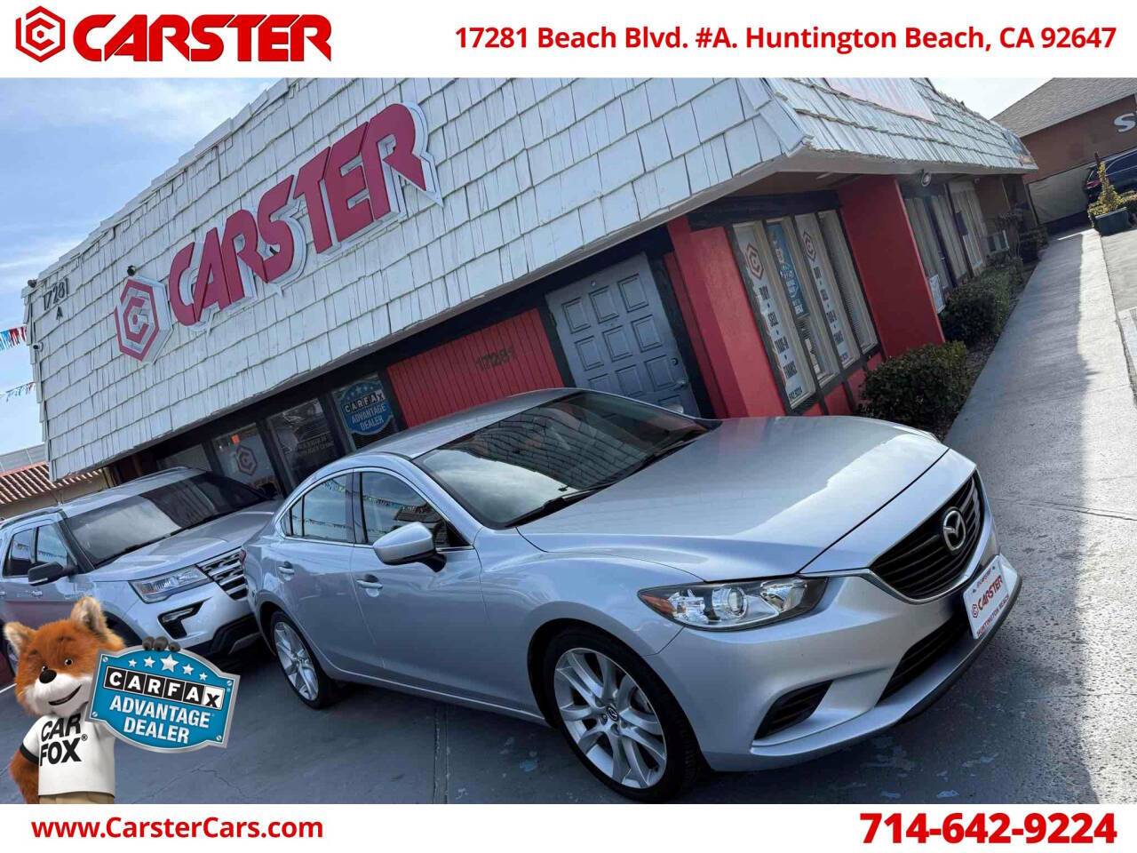2017 Mazda Mazda6