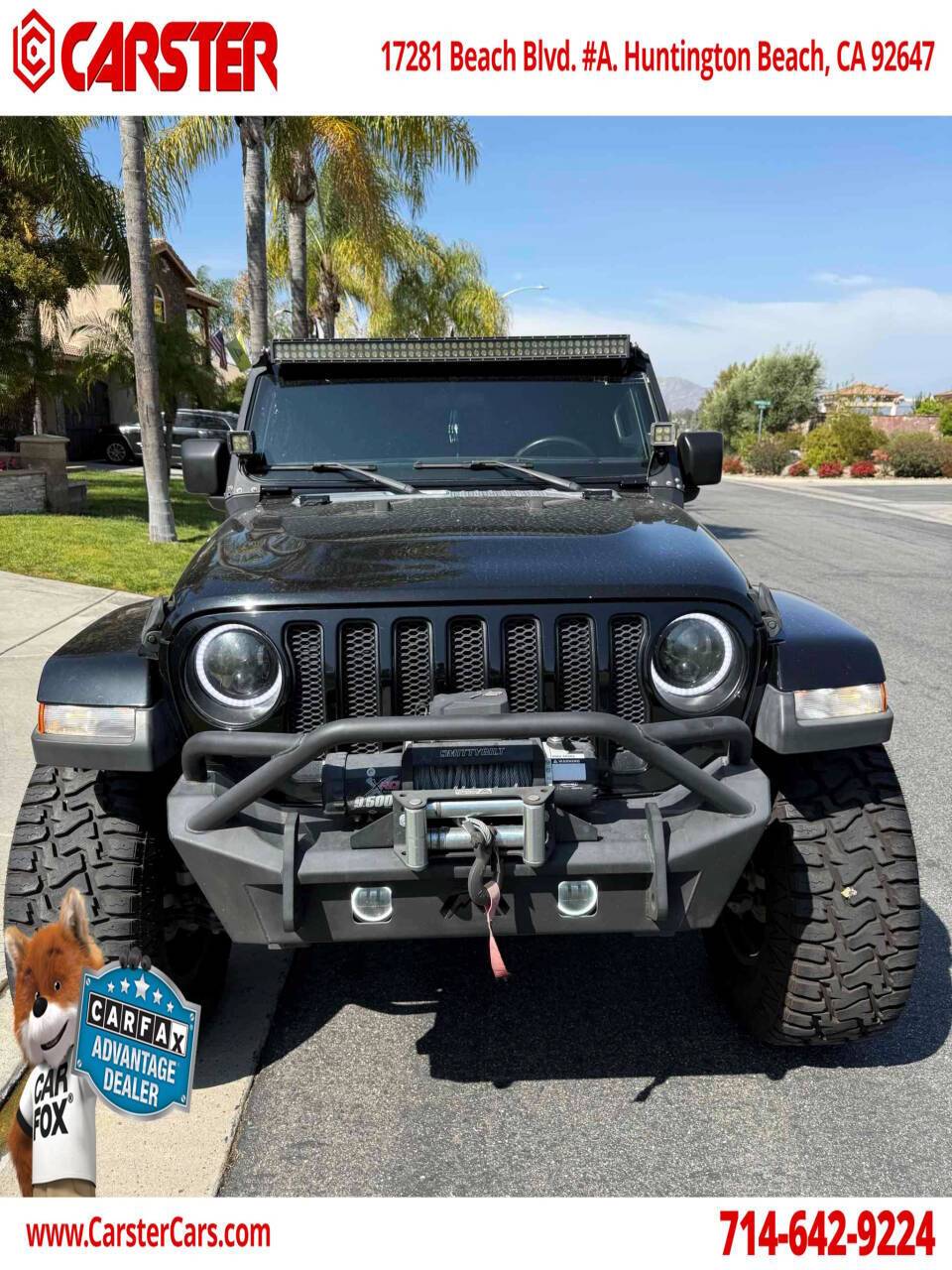 2019 Jeep Wrangler Unlimited