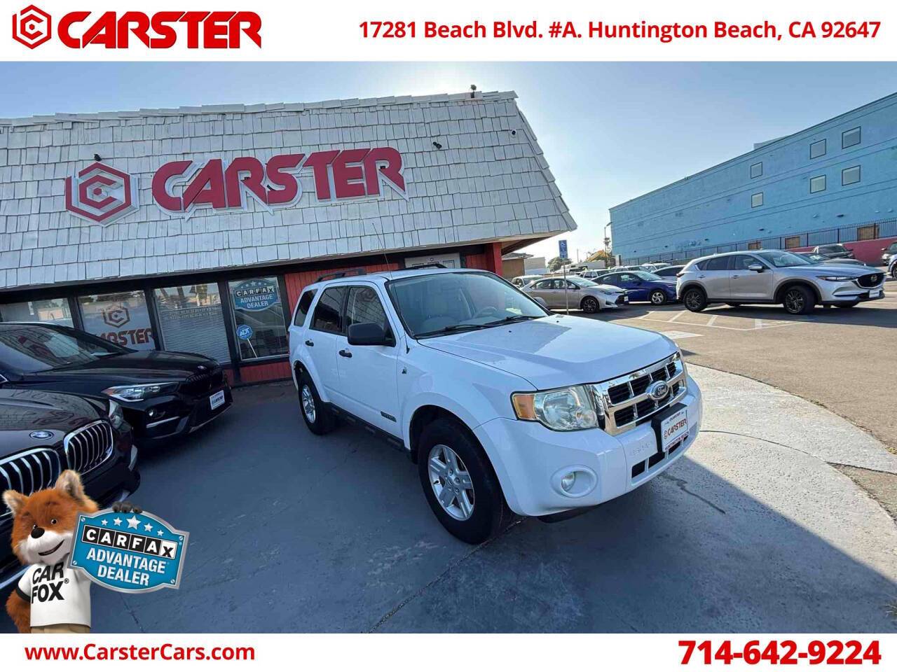 2008 Ford Escape