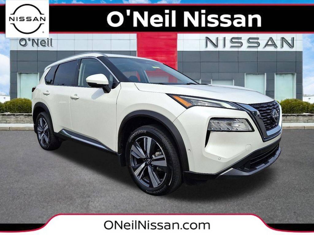 2023 Nissan Rogue