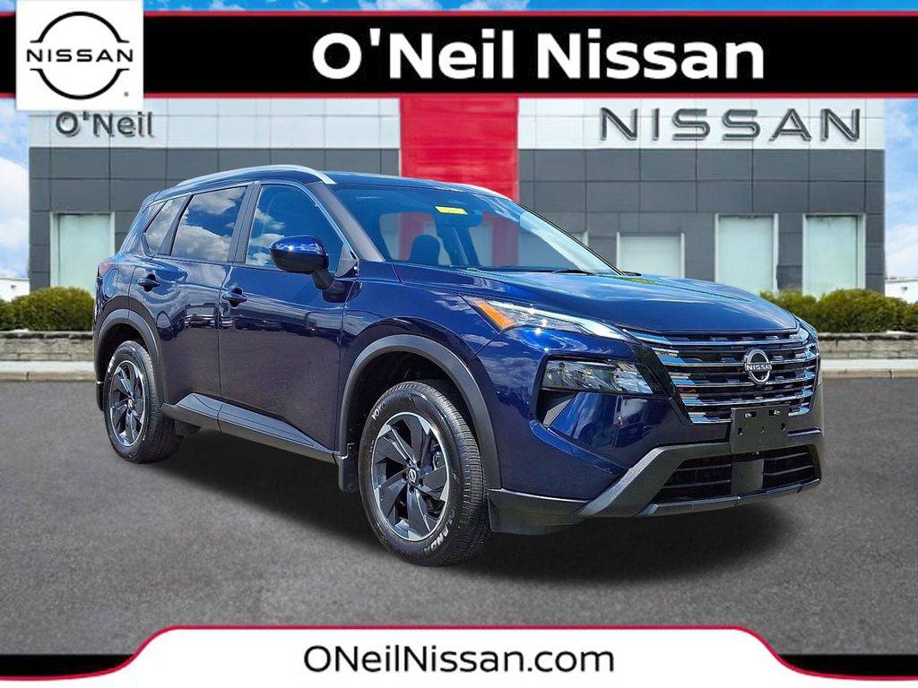 2024 Nissan Rogue