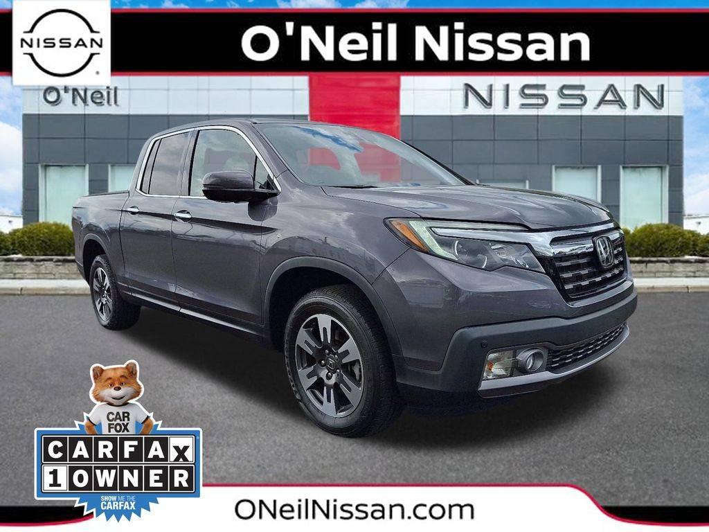 2019 Honda Ridgeline