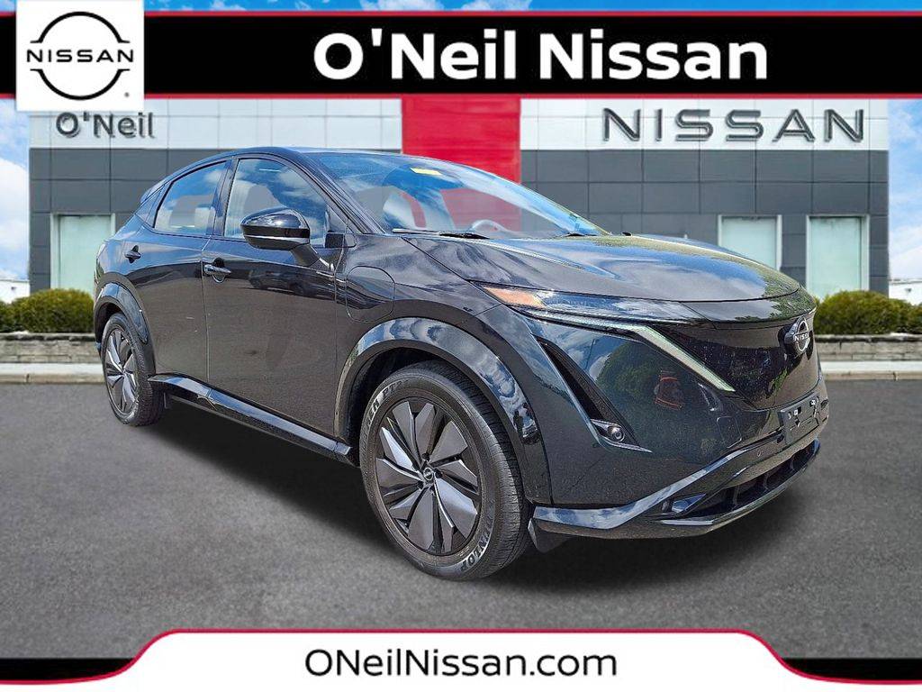 2023 Nissan Ariya