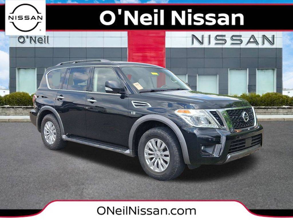 2019 Nissan Armada