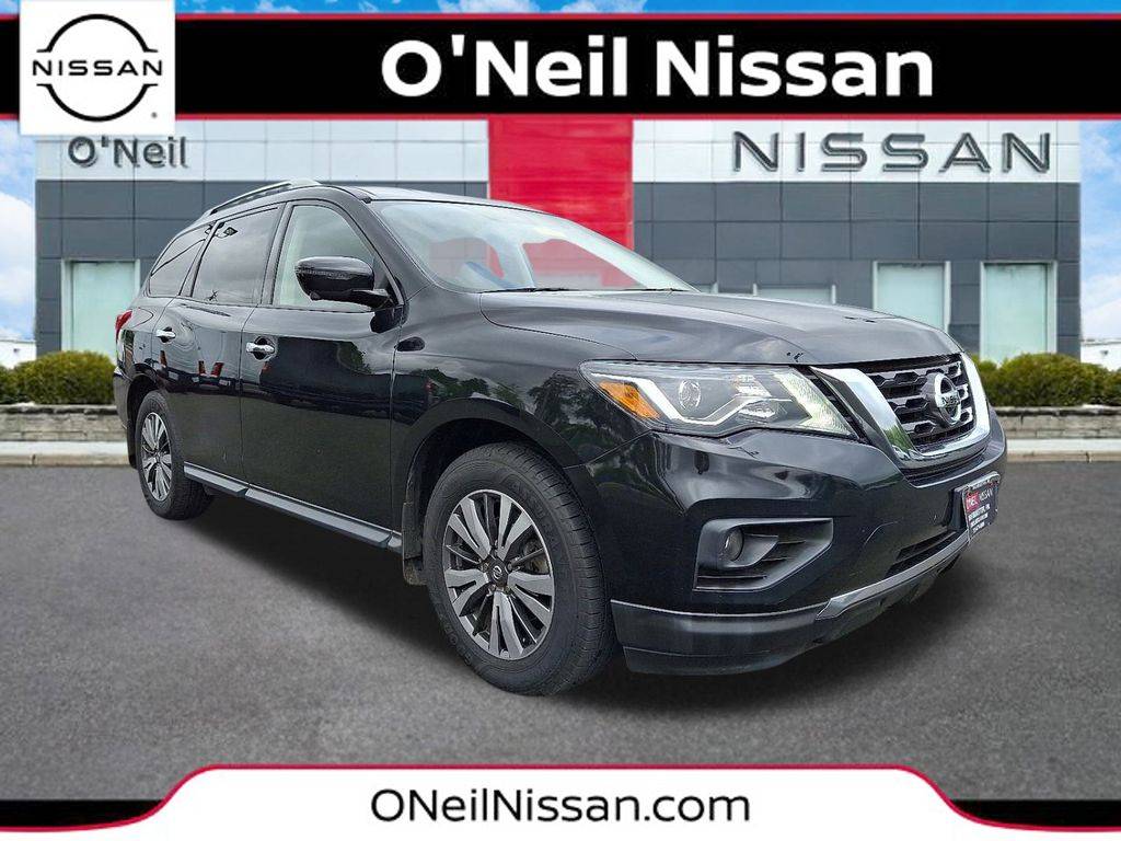 2019 Nissan Pathfinder