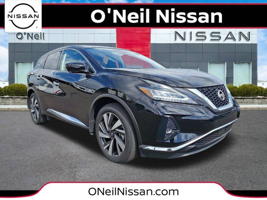 2024 Nissan Murano