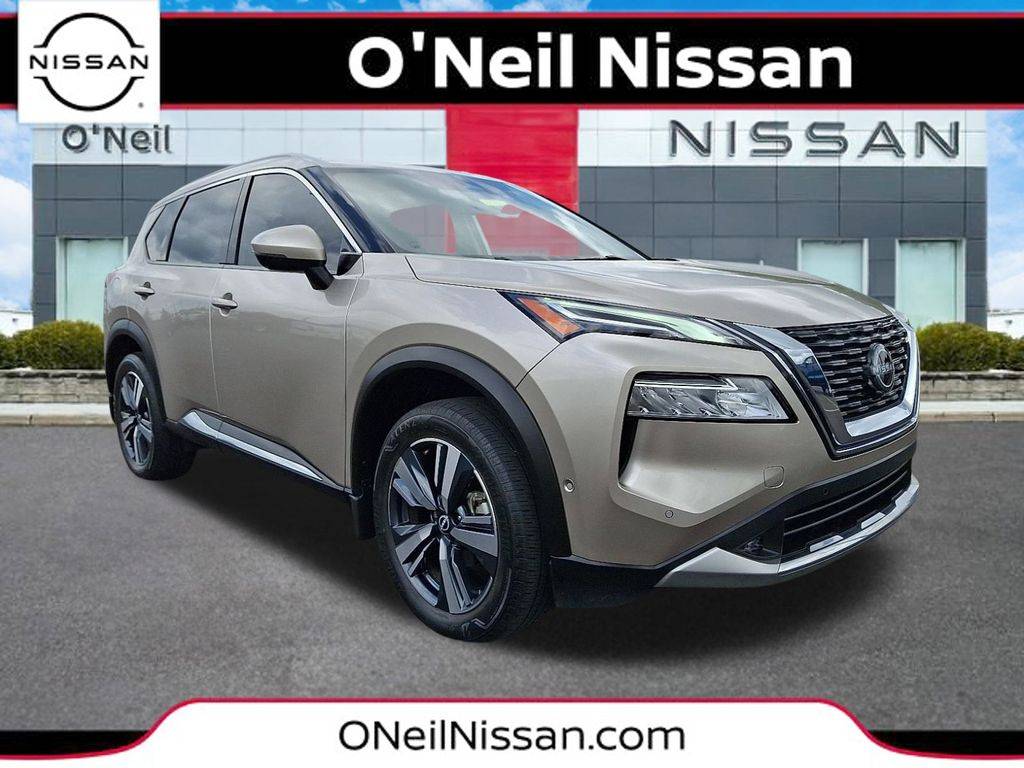 2022 Nissan Rogue