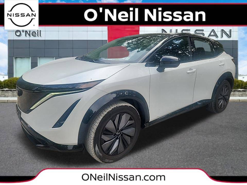 2023 Nissan Ariya