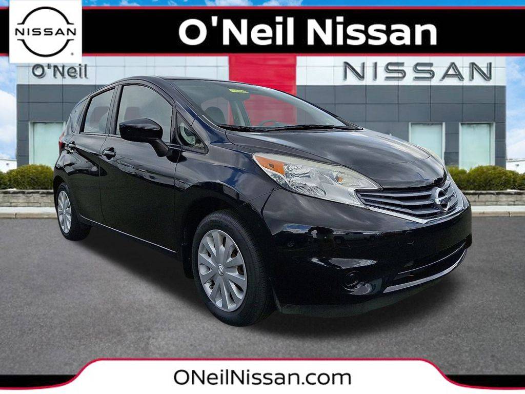 2015 Nissan Versa Note