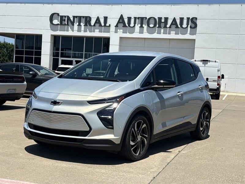 2023 Chevrolet Bolt Ev