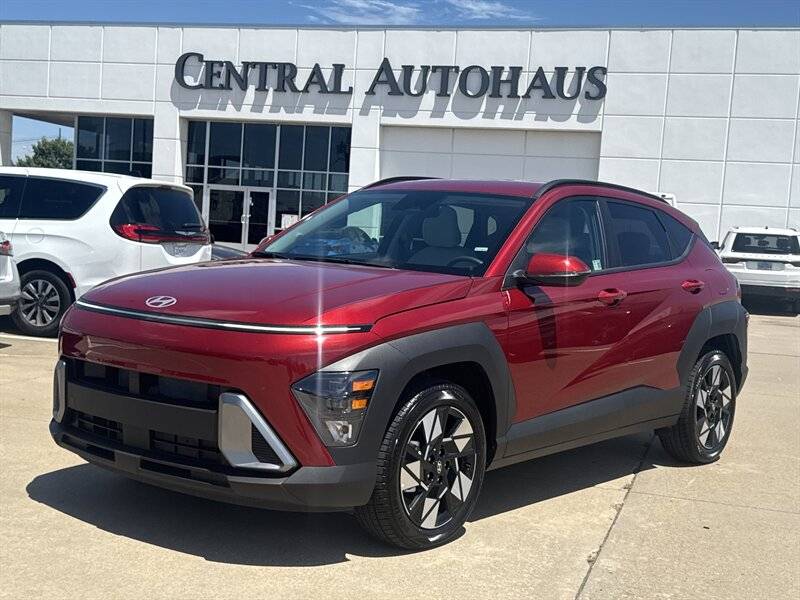2025 Hyundai KONA