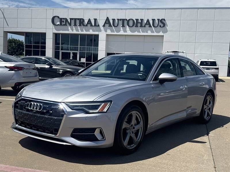 2024 Audi A6 Sedan