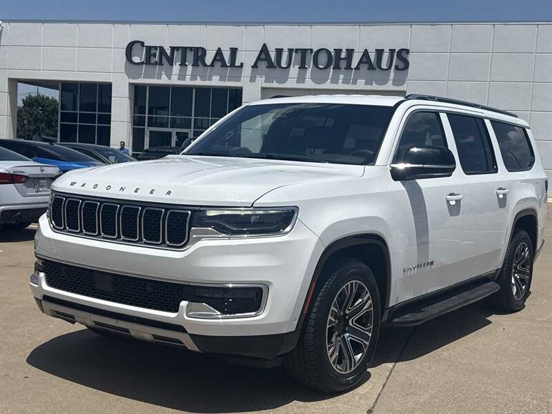 2024 Jeep Wagoneer L