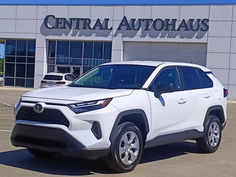 2024 Toyota RAV4