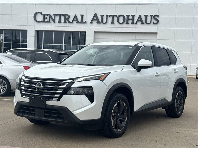 2024 Nissan Rogue