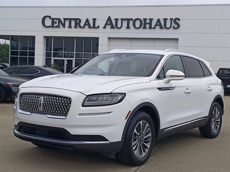 2022 Lincoln Nautilus