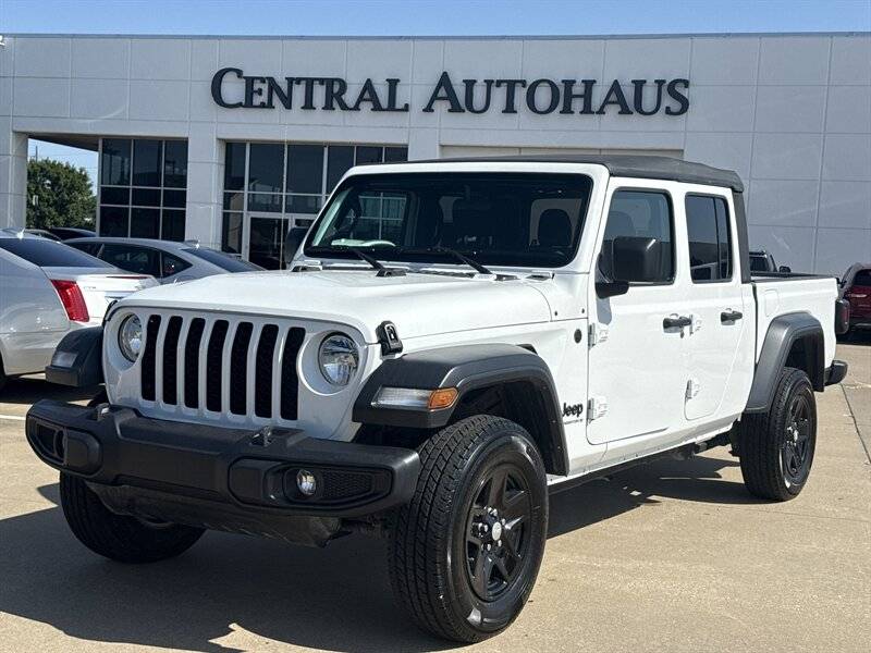 2023 Jeep Gladiator