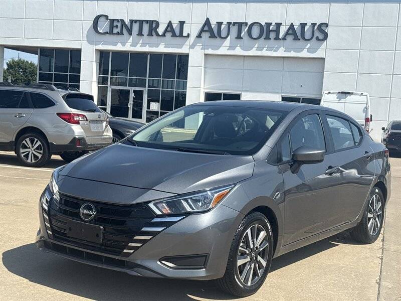 2024 Nissan Versa