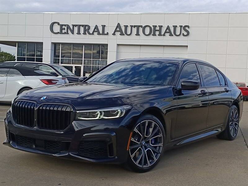 2022 BMW 7 Series