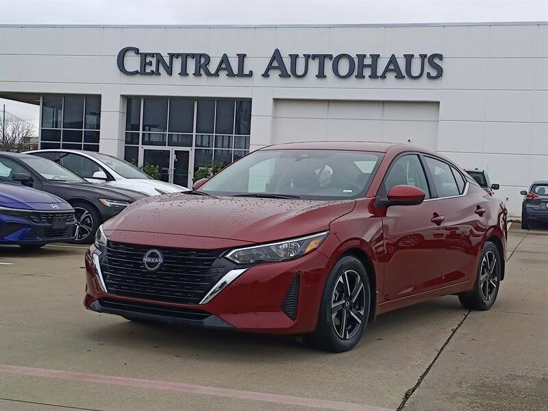 2024 Nissan Sentra