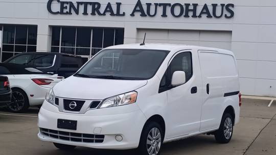 2021 Nissan Nv200 Compact Cargo