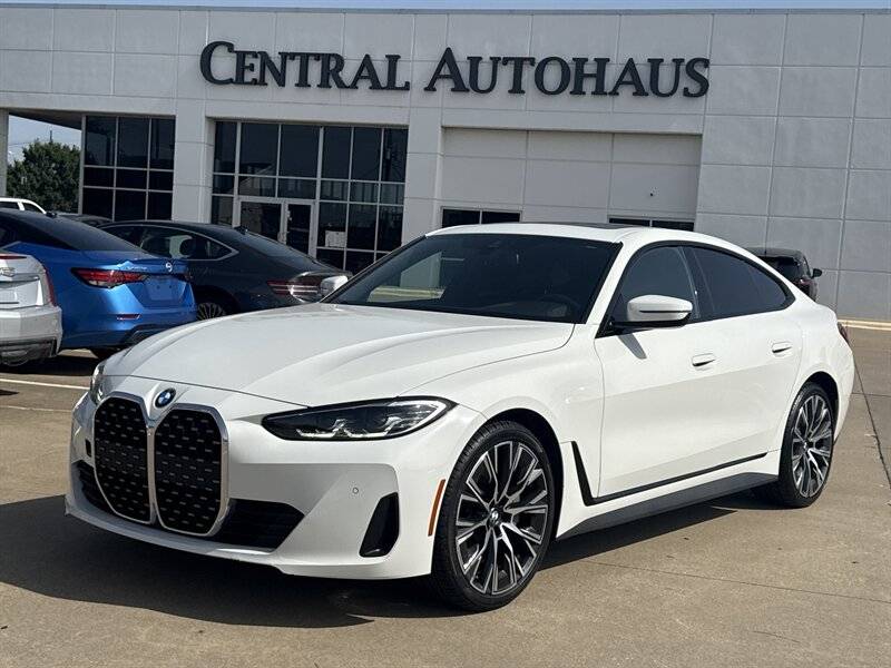 2022 BMW 4 Series