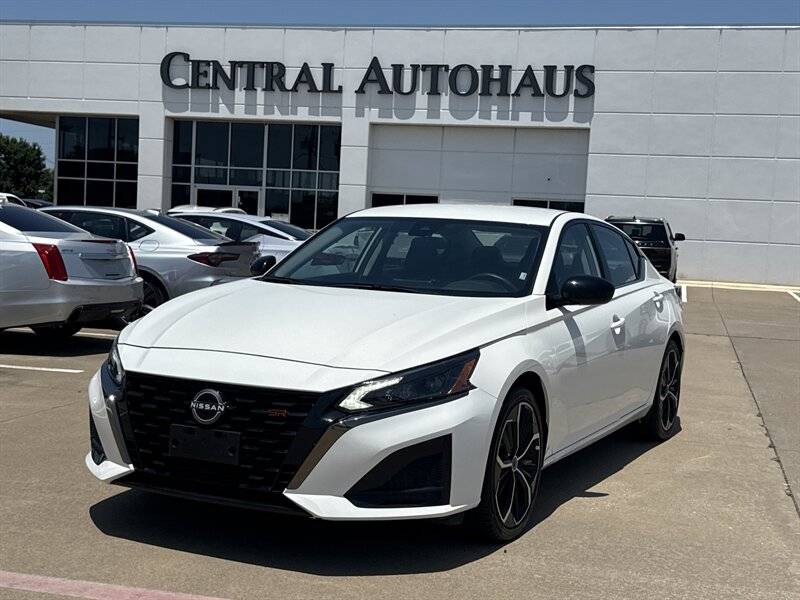 2025 Nissan Altima